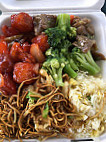 Jun Bo Chinese food