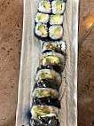 Kaori Sushi Fusion Experience food