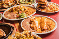 Julio's Mexican Hutto food