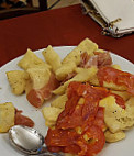 Hostaria Antico Borgo food