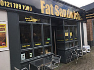 The Fat Sandwich Company inside