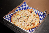 The Curry Pizza Company Nees Ave food
