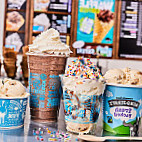 Ben Jerry’s food