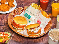 Mos Burger (100am) Lto Promotion food