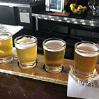 Hollywood Brewing Co. food