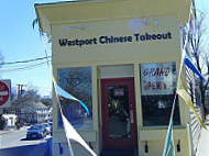 Westport Chinese Takeout outside