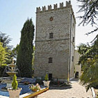 Castello D'abruzzo outside