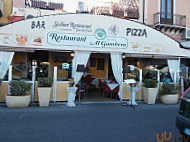 Pizzeria Al Gambero outside
