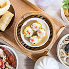 Bao Dim Sin Seng Siu Sai Wan food