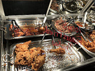 Tony Gore's Smoky Mountain Bbq Grill food