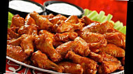 Wing Haven food