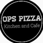 Ops Pizza Kitchen Cafe inside