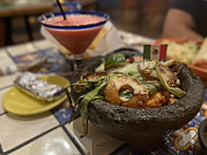 Mezcal Mexican Restaurant Bar food