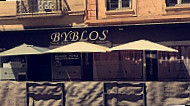 Byblos Libanais A Saint-etienne outside