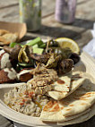 Theano Vegan Greek Mediterranean food