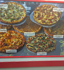 Domino's Pizza food