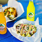Burrito Works Taco Shop food