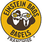 Einstein Bros. Bagels inside