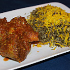 Shiraz Persian Cuisine food