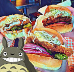 Katsu Burger Federal Way food