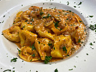 La Casetta Italian Restaurant food