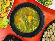 Hijrah Seafood Melaka food