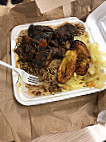 Jamaica Grill food