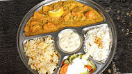 Tajmahal Indisk Restaurang food