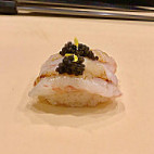 Hoseki Sushi food