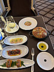 Le George Four Seasons George V food