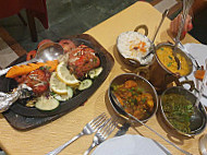 Gandhi Indiano Roma food