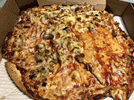 East Of Chicago Pizza food