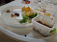 La Torre Antigua food