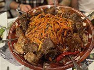 Uzbekistan food