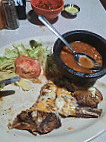 Senor Chubby's Mexican Bar And Grill food