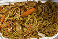 Dragon City Chinese Kitchen food
