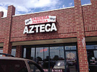 Taqueria Parrilla Azteca outside