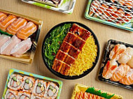 Sushi Express Takeaway Kolour Tsuen Wan food