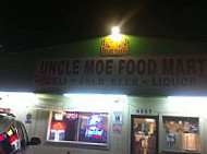 Uncle Moe's Food Mart Deli inside