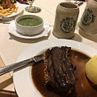 Hotel-Gasthof Wilde Rose food