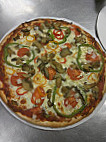Fat Olive's Pizza food