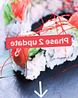 Pisces Sushi Bar & Lounge food