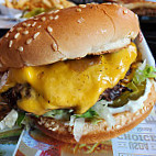 The Habit Burger Grill Drive Thru food