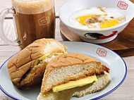 Ah Weng Koh Hainan Tea Icc Pudu food