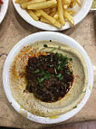 Hummus Eliyahu food