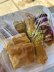 Baklava Factory inside