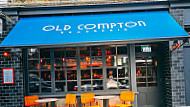 Old Compton Brasserie inside