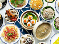 Bao Dim Tat Yan (tin Hau) food