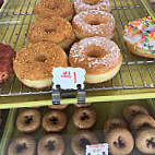 Michelle's Donuts food