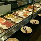 Tokyo Hibachi Sushi Buffet food